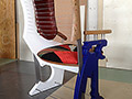 poltroncina artistica